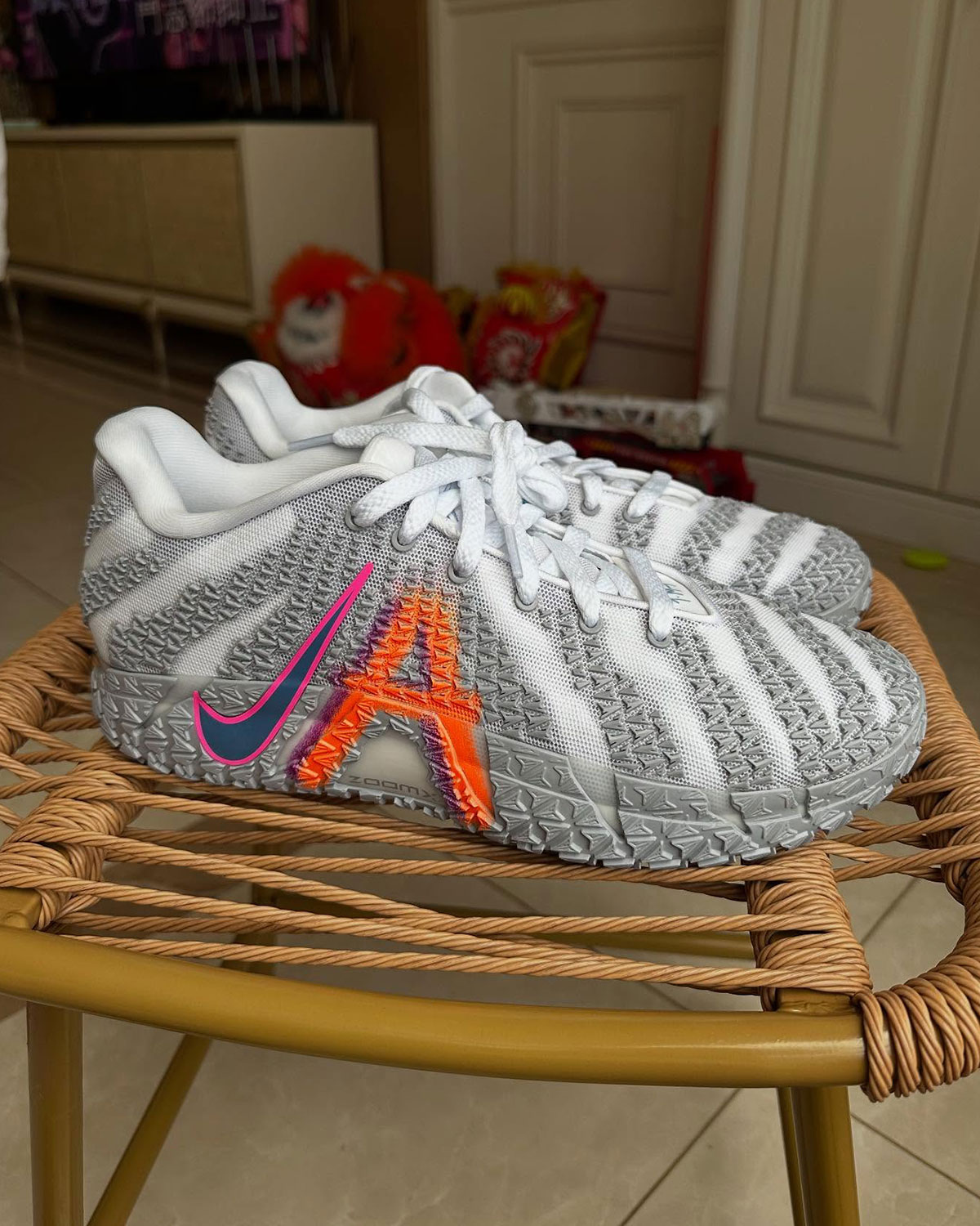 Nike Ja 3 Light Show Release Date 8