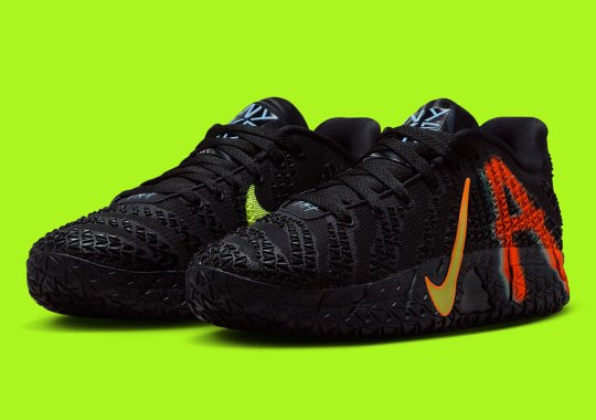 Official Images Of The Nike Ja 3 “NY vs NY”
