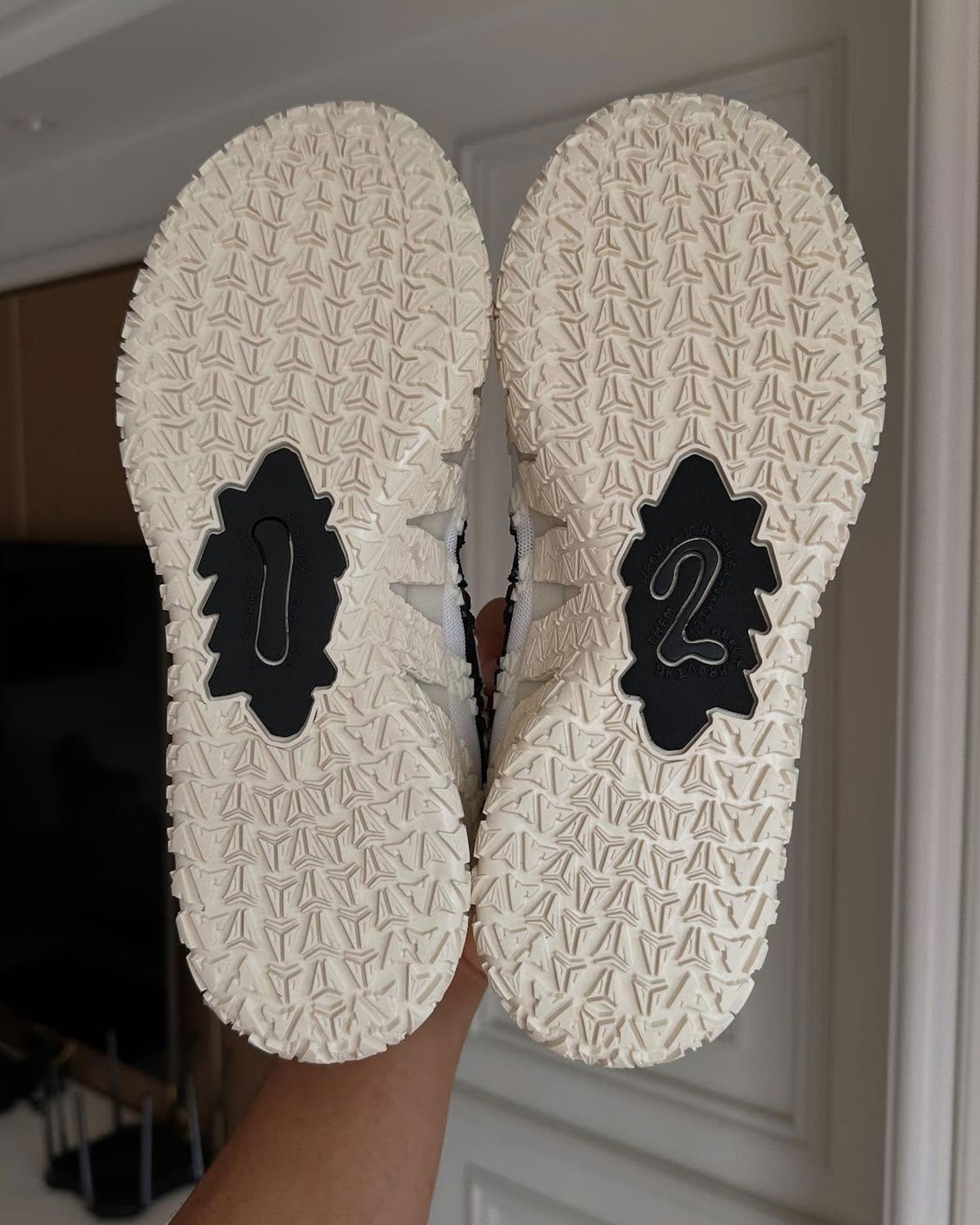 Nike Ja 3 Sail Black 5