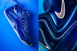 The Nike KD 18 “EYBL” Takes Blue To Another Level