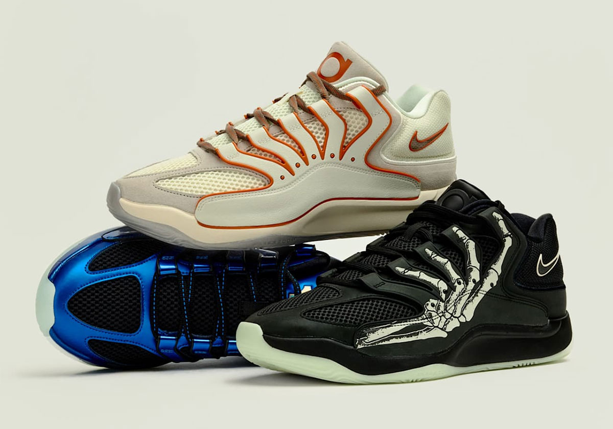 Nike KD 18 "Halloween" And More Coming Holiday 2025