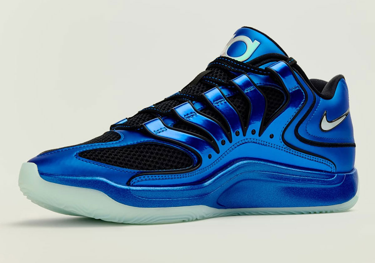 Nike Kd 18 International Blue Ib6684 400