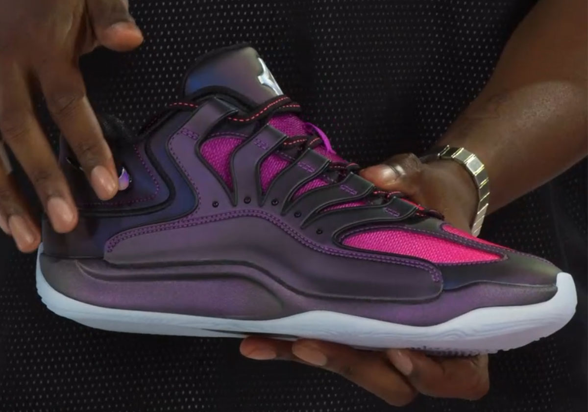 Nike Kd 18 Vivid Purple