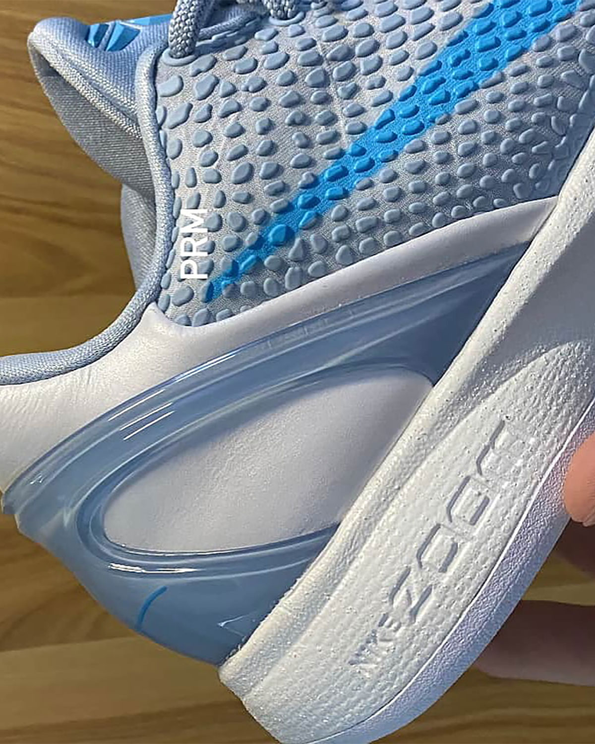 Nike Kobe 6 Protro Caitlin Clark Light Armory Blue Io3672 400 Release Date 3