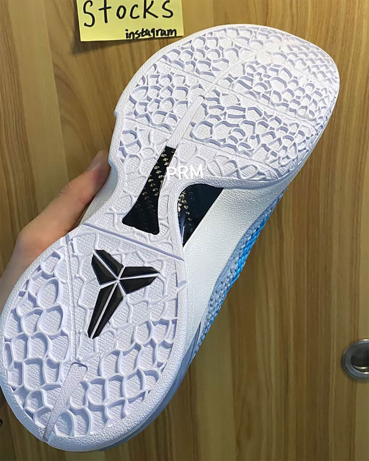 Nike Kobe 6 Protro Caitlin Clark Light Armory Blue Io3672 400 Release Date 5