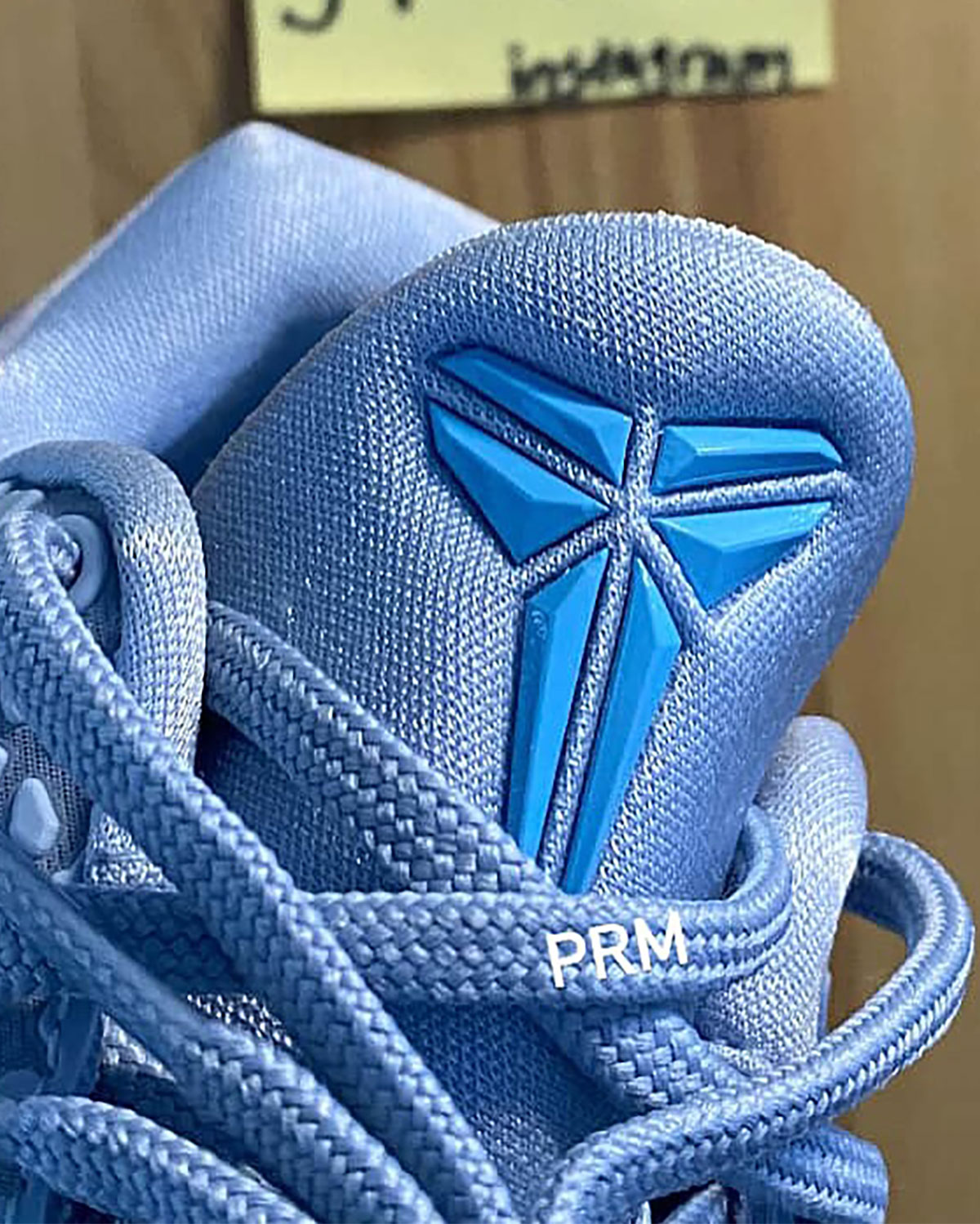Nike Kobe 6 Protro Caitlin Clark Light Armory Blue Io3672 400 Release Date 6