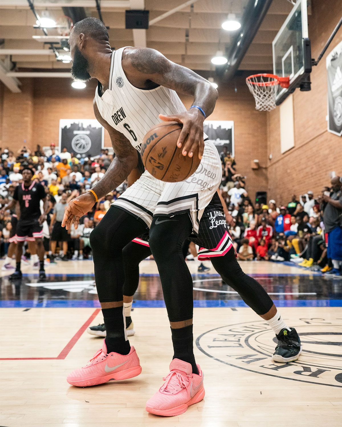 Nike Lebron 20 Pink Diamond Dj5423 600 Release Date 3