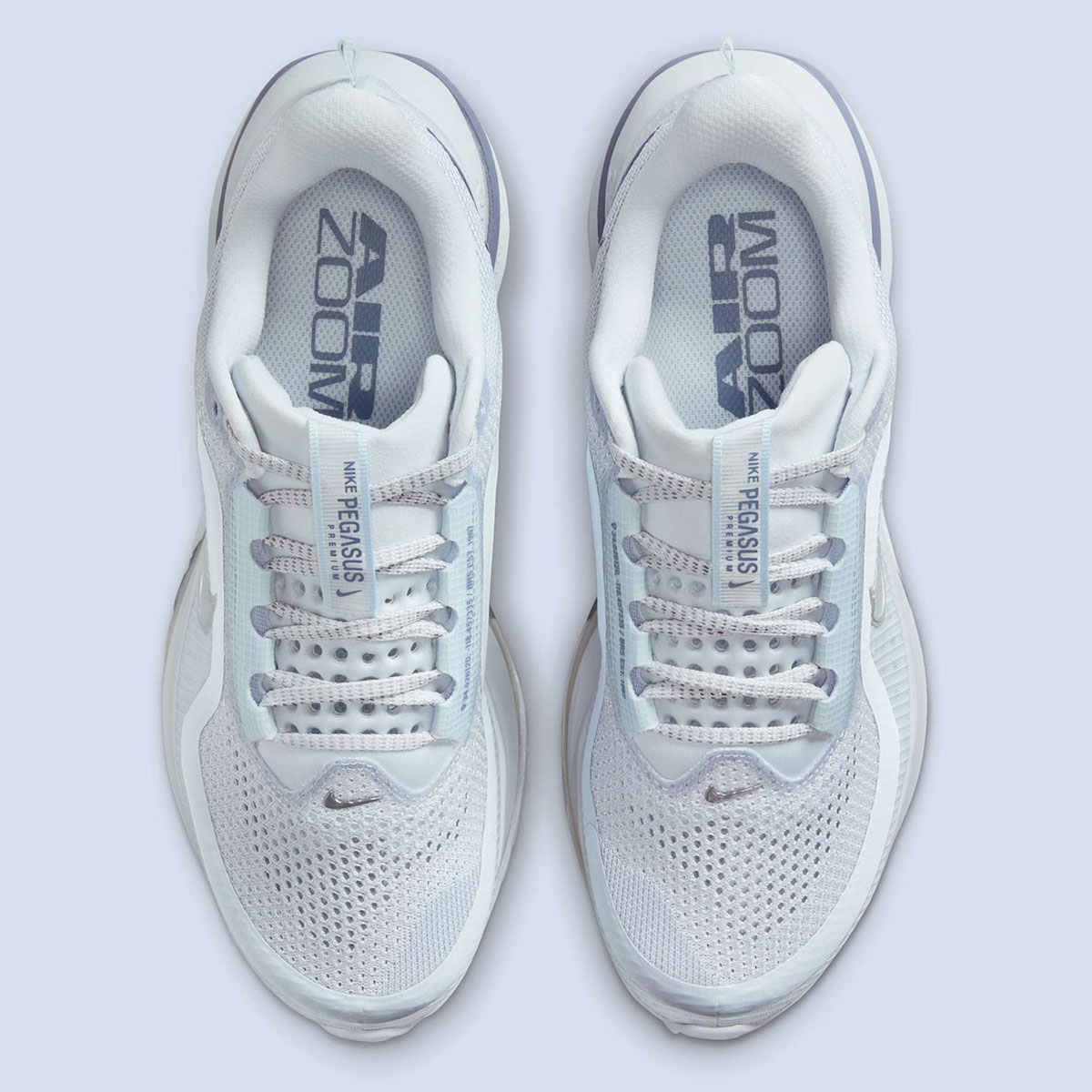 Nike Pegasus Premium Football Grey Metallic Platinum Hq2593 006 4