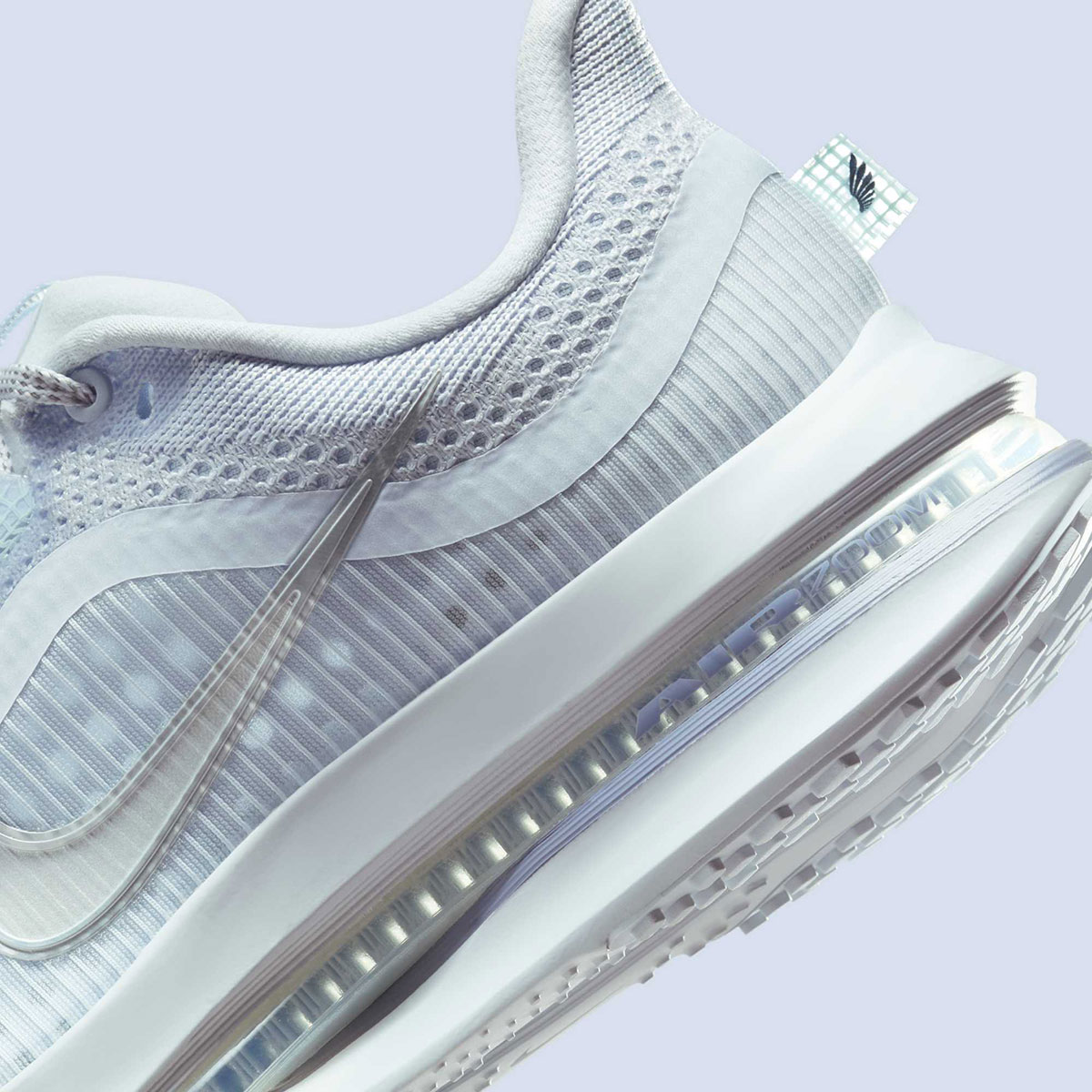 Nike Pegasus Premium Football Grey Metallic Platinum Hq2593 006 5