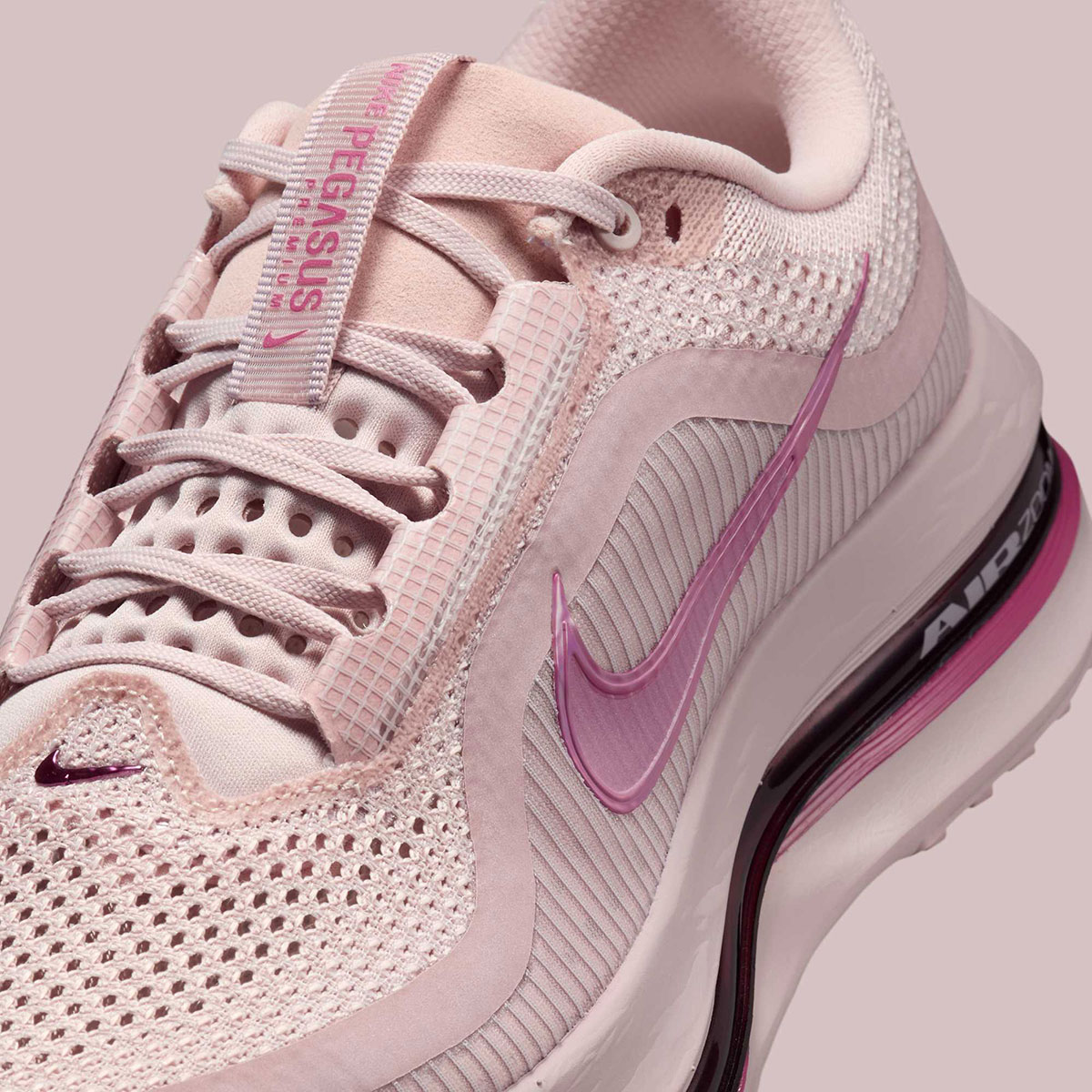 Nike Pegasus Premium Silt Red Particle Rose Bordeaux Sweet Beet Hq2593 604 4