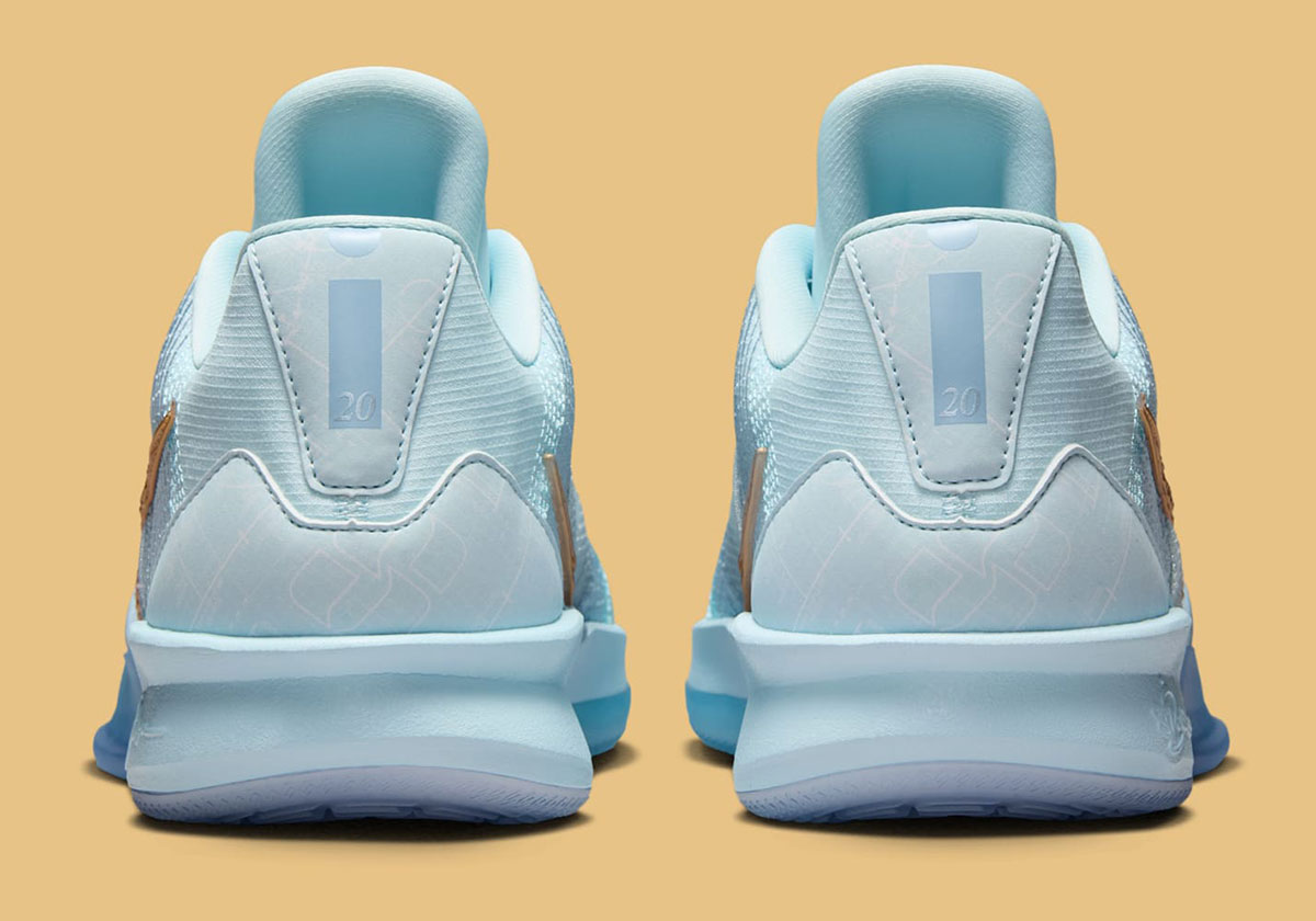 Nike Sabrina 3 Blueprint Hf2881 400 Release Date 1