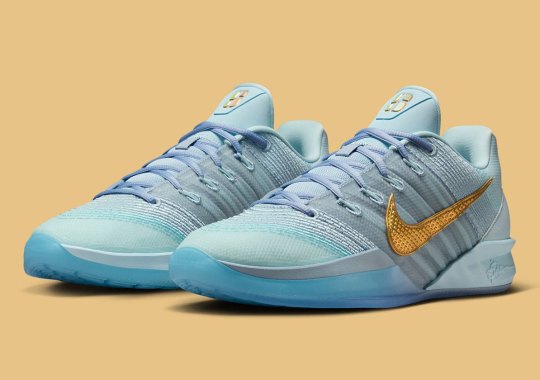 Official Images Of The Nike Sabrina 3 “Blueprint”