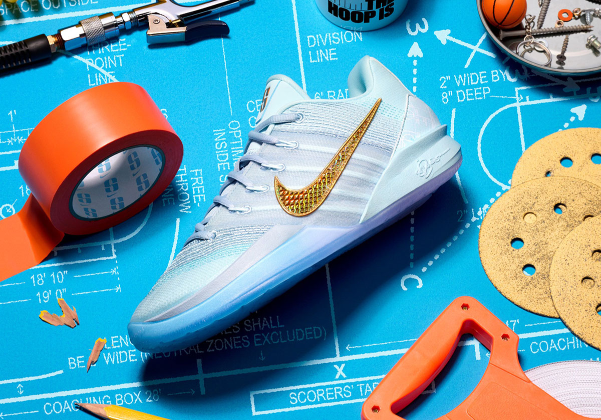 Nike Unveils The Sabrina 3 Signature Shoe