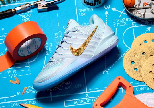 Nike Unveils The Sabrina 3 Signature Shoe