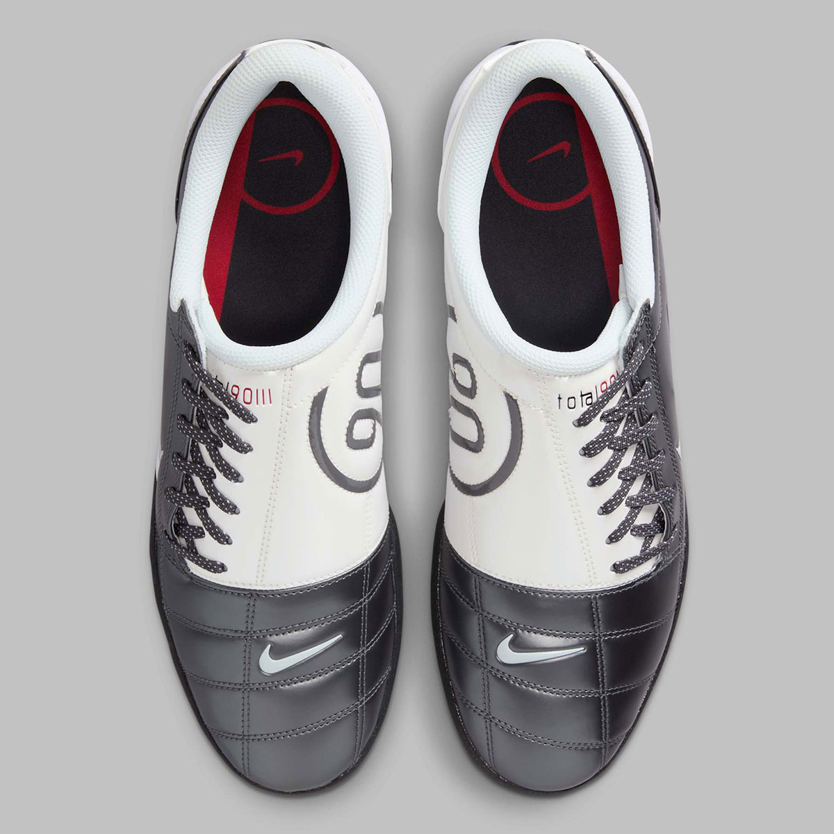 Nike Total 90 Iii Light Graphite Metallic Summit White Hq2851 001 9