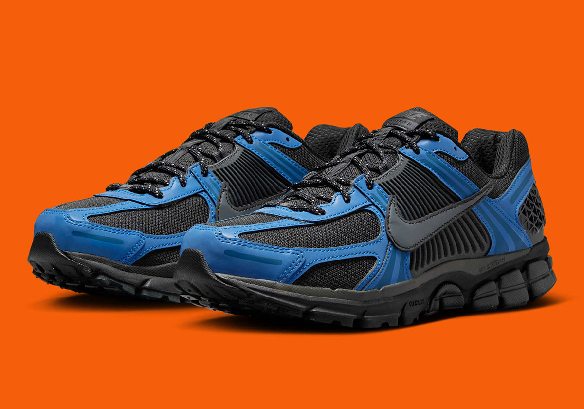 Nike Zoom Vomero 5 Black Court Blue Anthracite Hv6900 001 3