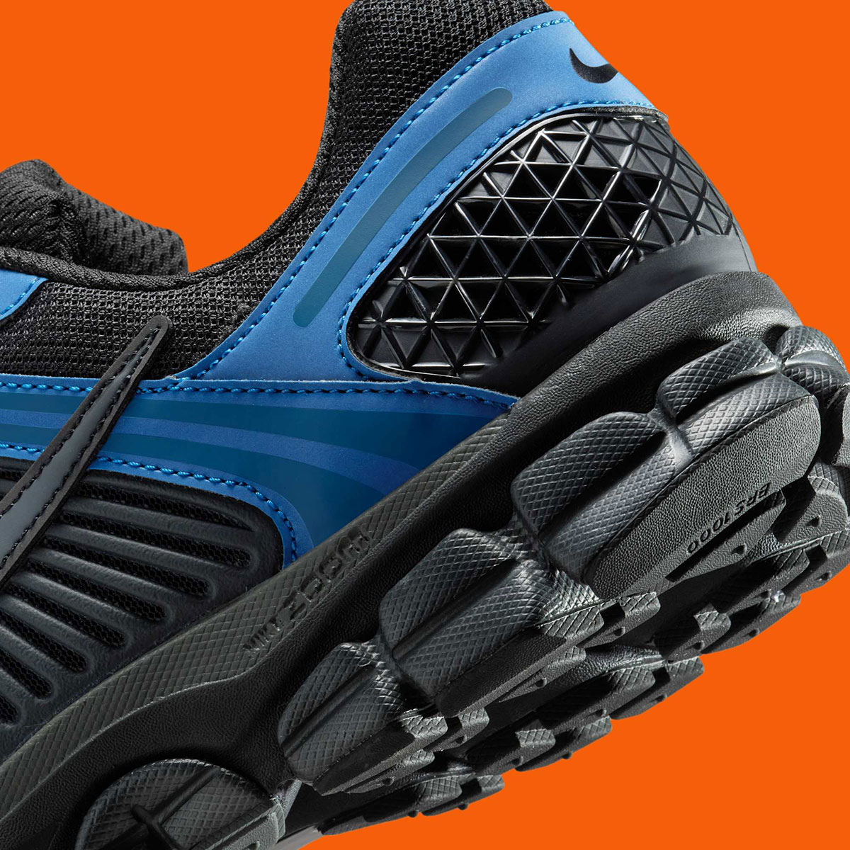 Nike Zoom Vomero 5 Black Court Blue Anthracite Hv6900 001 5