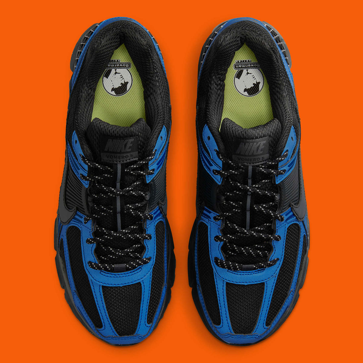 Nike Zoom Vomero 5 Black Court Blue Anthracite Hv6900 001 7