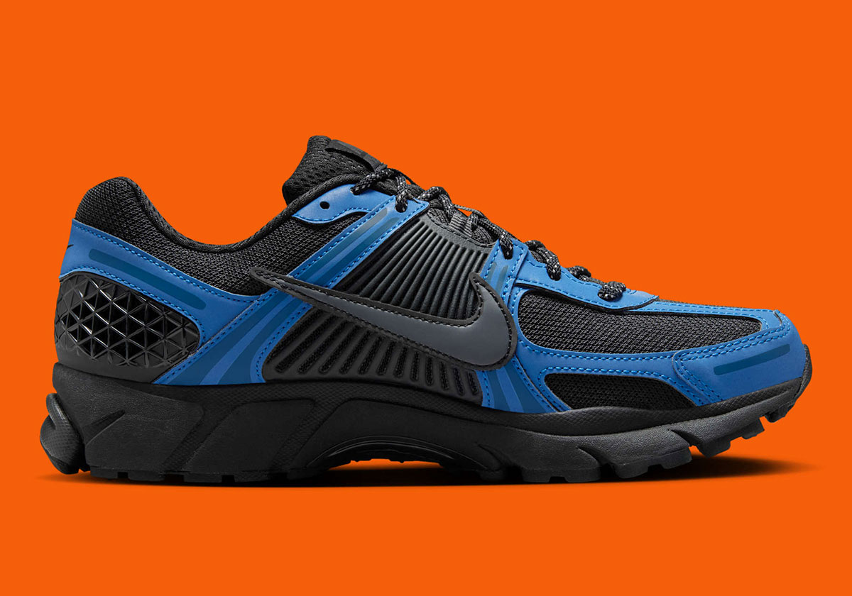 Nike Zoom Vomero 5 Black Court Blue Anthracite Hv6900 001 8
