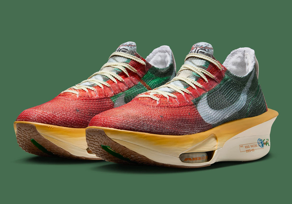 The Nike ZoomX AlphaFly 3 Harkens Back To The Sting From 1978