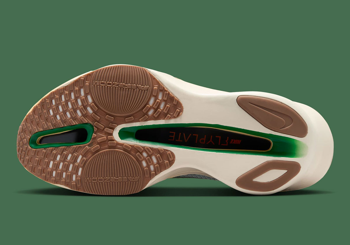 Nike Zoomx Alphafly 3 Multi Color Clear Starfish Aloe Verde Coconut Milk Gum Medium Brown Ih3575 999 8
