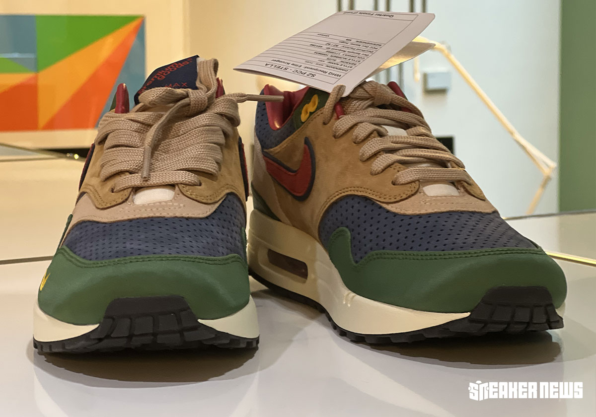 Premium Goods Nike Ar Max 1 Sample 2