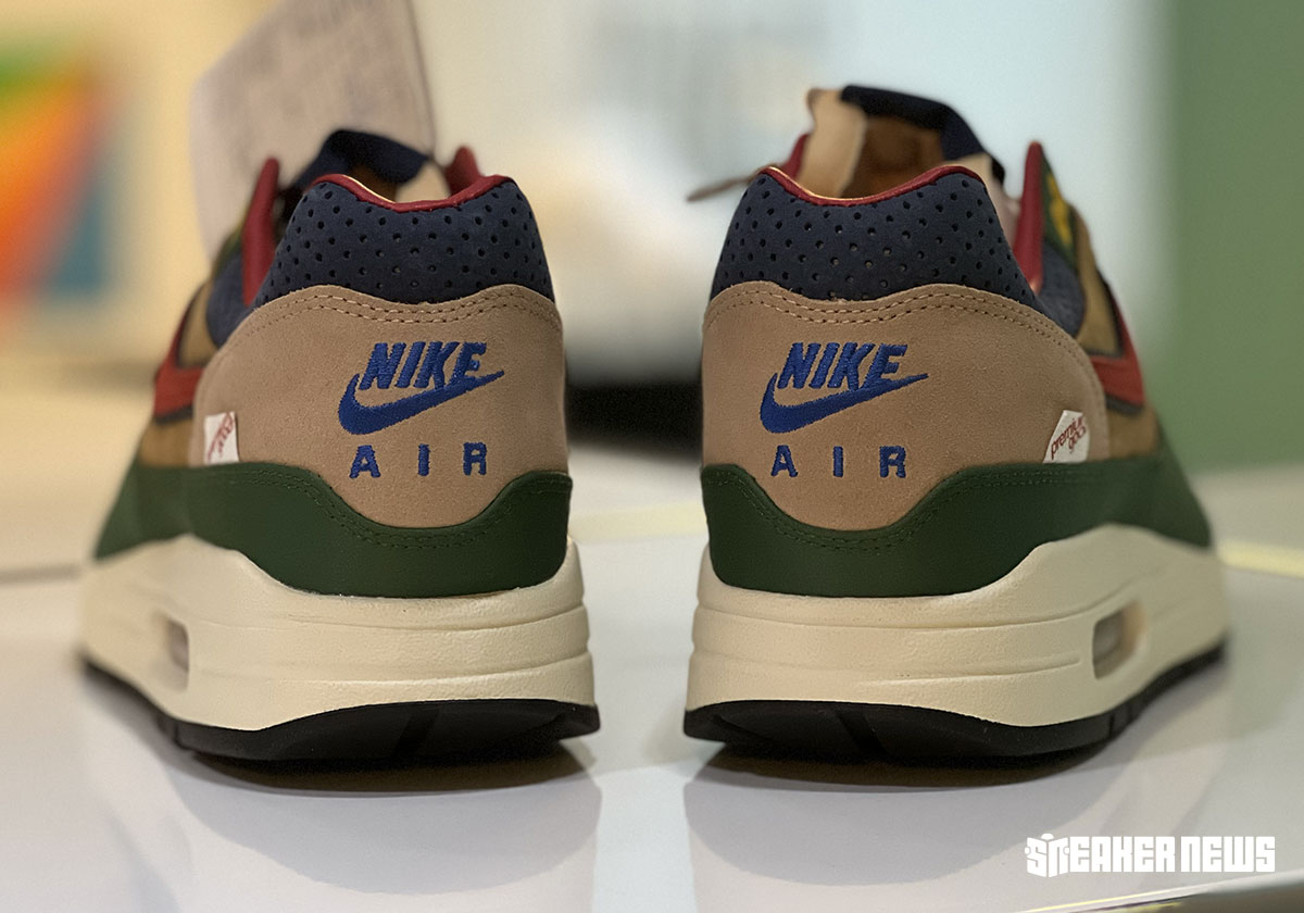 Premium Goods Nike Ar Max 1 Sample 4