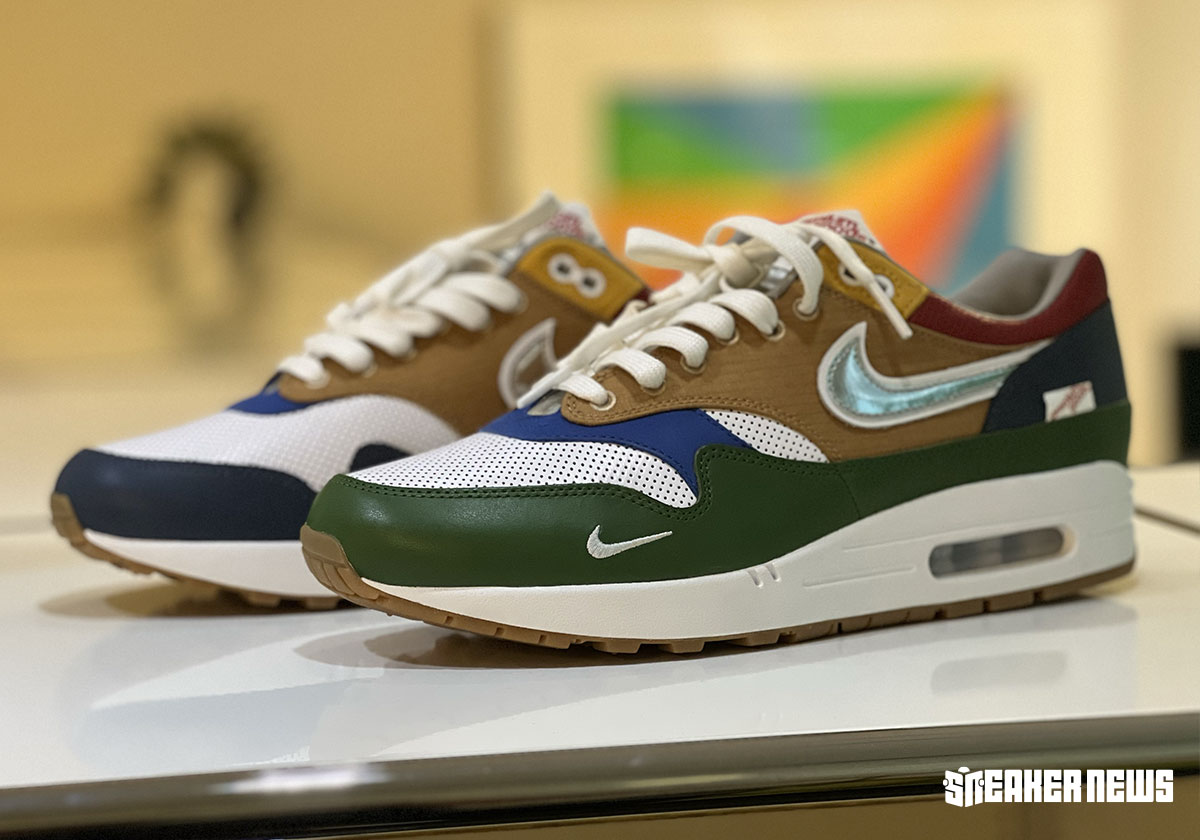 Premium Goods Nike Ar Max 1 Sample 6