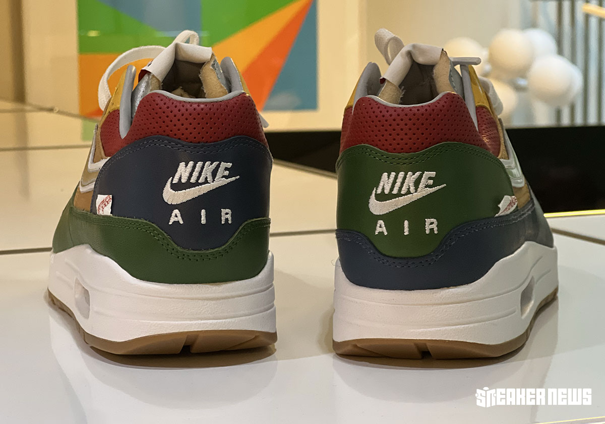 Premium Goods Nike Ar Max 1 Sample 8