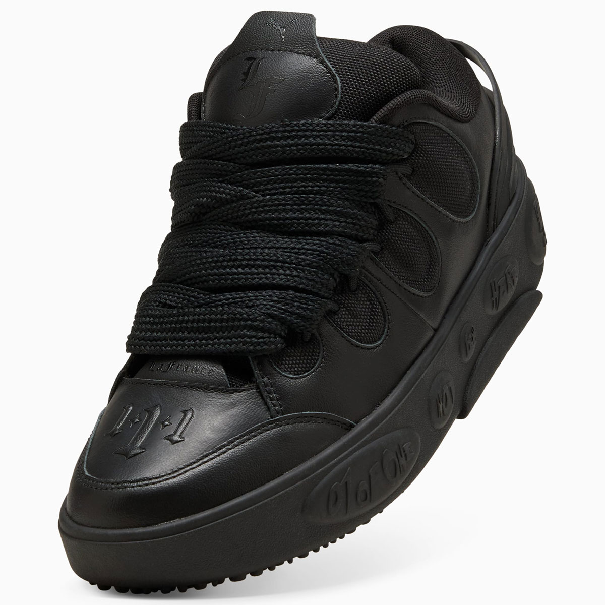 Puma La France Black 313081 01 2
