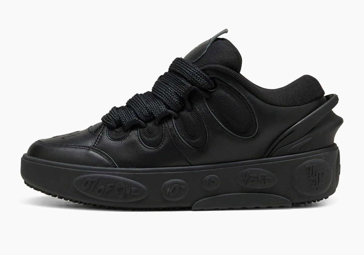 Puma La France Black 313081 01 3