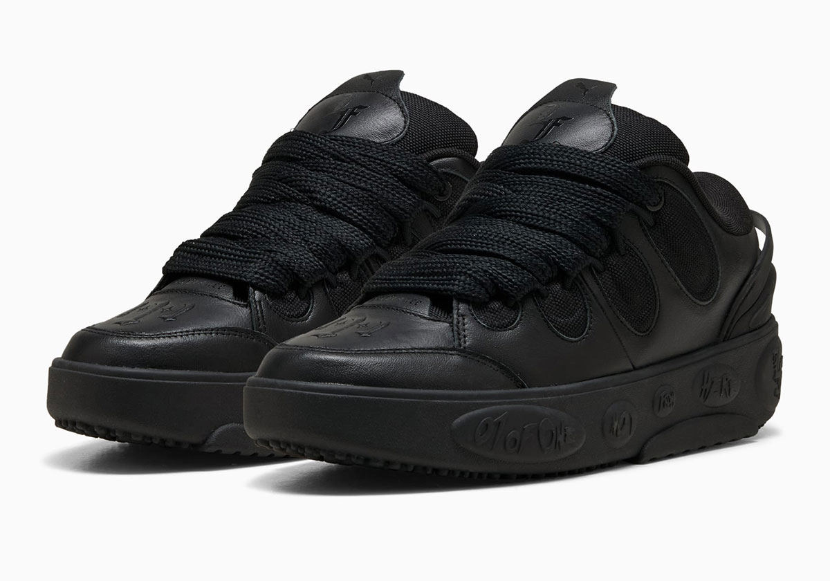 Puma La France Black 313081 01 4
