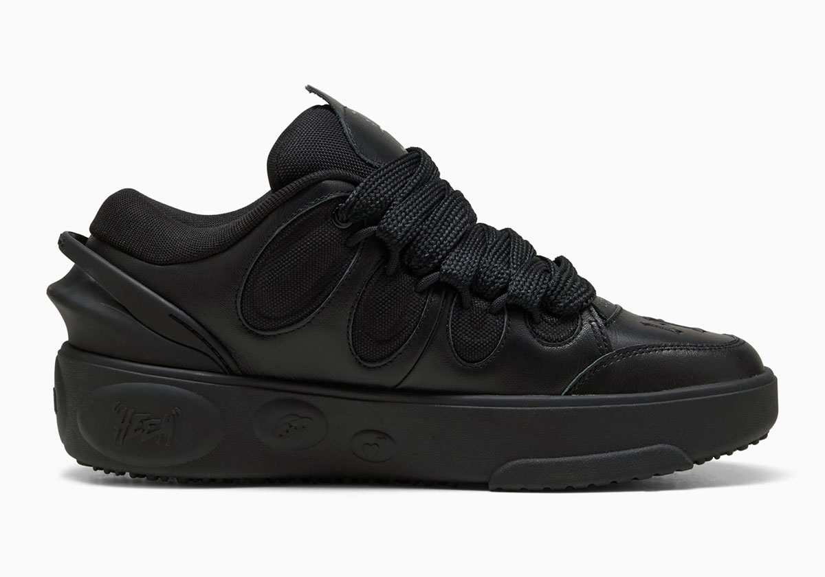 Puma La France Black 313081 01 5