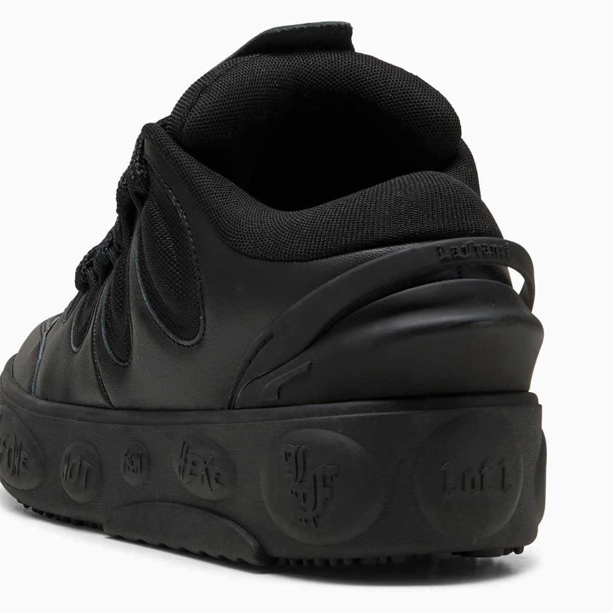 Puma La France Black 313081 01 6