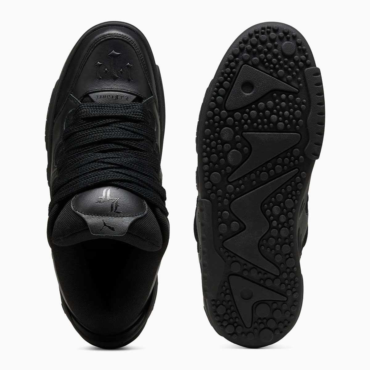 Puma La France Black 313081 01 7
