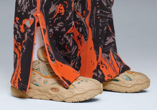 LaMelo Ball And PUMA Keep Getting Wilder With The LaFrance RNR