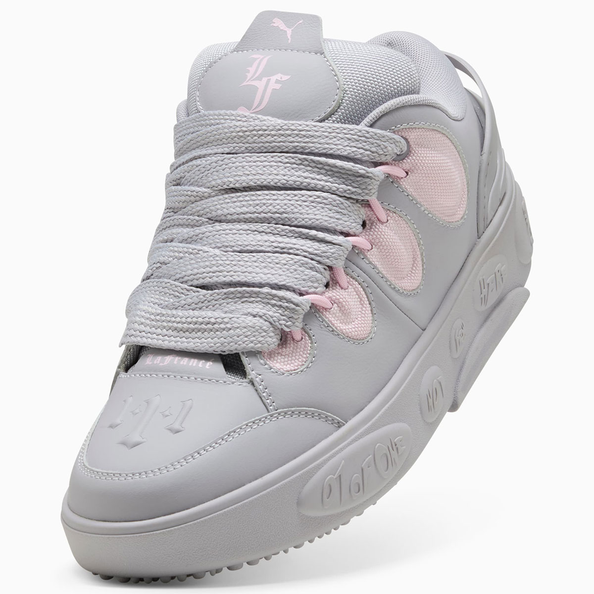 Puma Lafrance Vibrant Silver Pearl Pink 313080 01 1