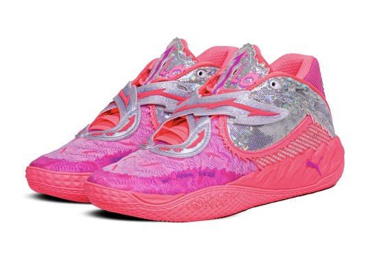 First Look At The PUMA MB.05 Releasing August 29th