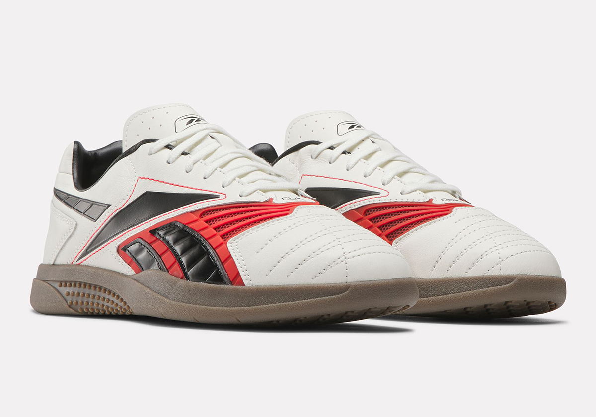 Reebok Hammer Valde Indoor Soccer Shoe 100228152 4