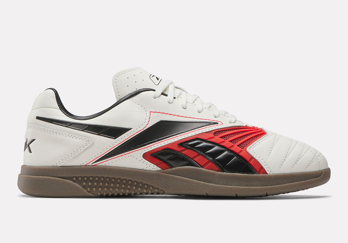 Reebok Hammer Valde Indoor Soccer Shoe 100228152 5
