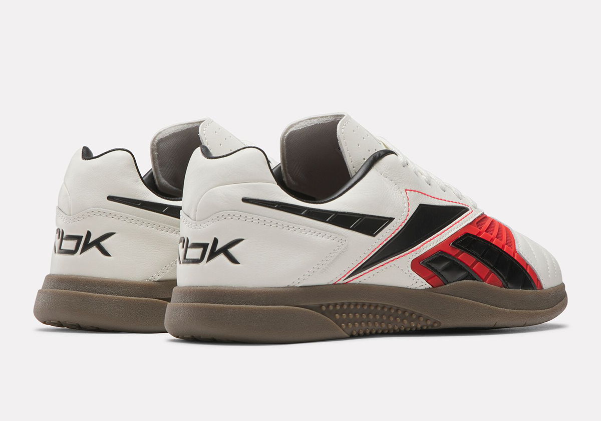 Reebok Hammer Valde Indoor Soccer Shoe 100228152 7