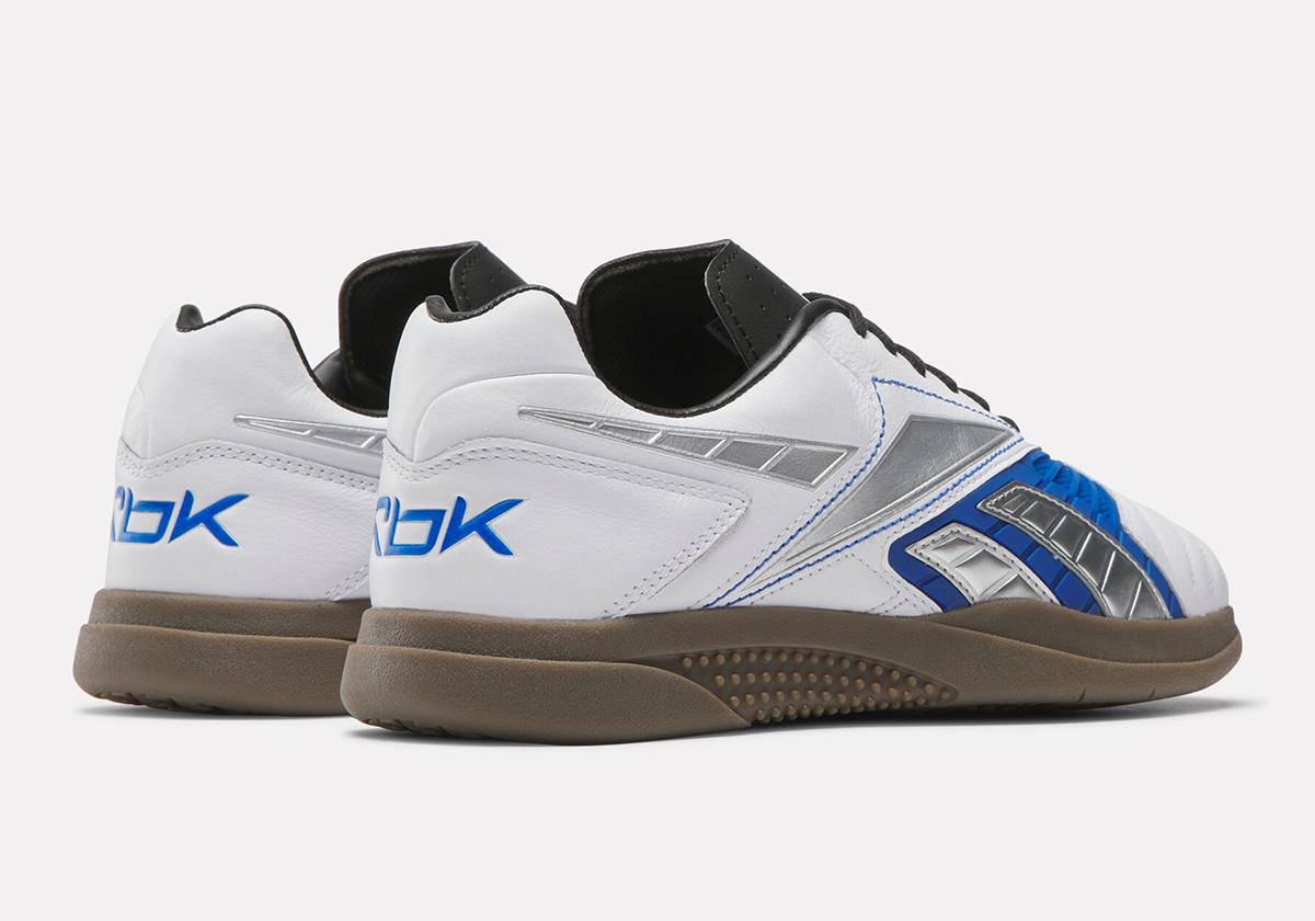 Reebok Hammer Valde Indoor Soccer Shoe 100228153 2
