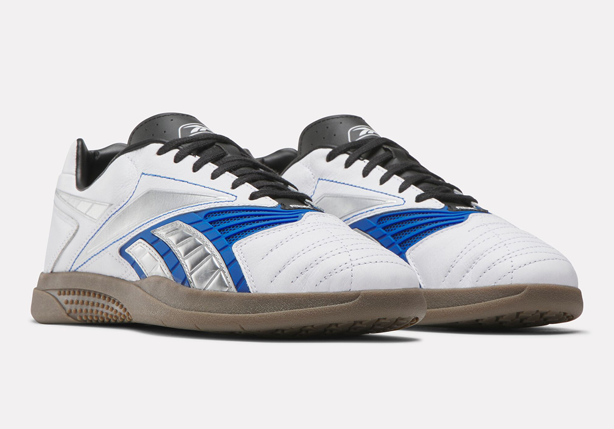 Reebok Hammer Valde Indoor Soccer Shoe 100228153 4