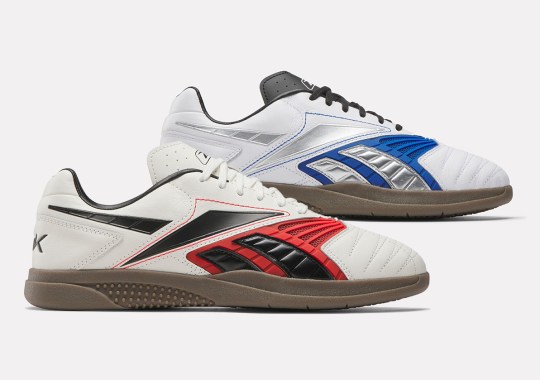 Reebok Expands Its Soccer Shoe Catalog With The Hammer Valde