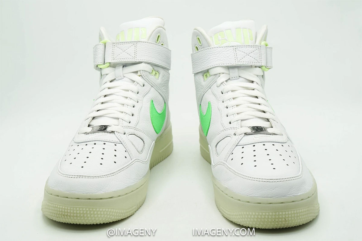 Rsvp Gallery Don C Nike Air Force 1 Glow In The Dark Sample 2