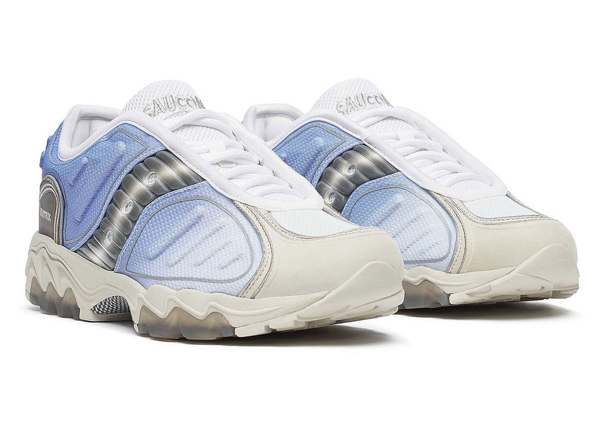 Saucony Matrix Blue Fade S70931 1 4