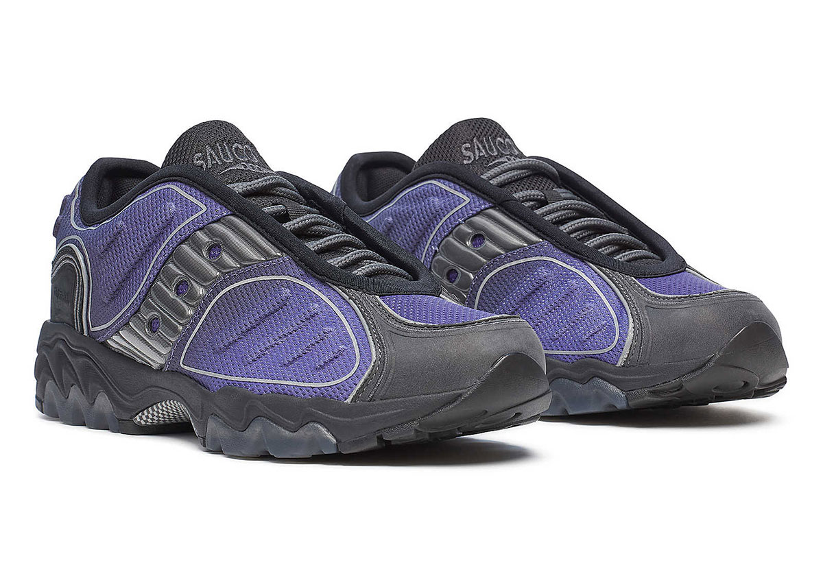 Saucony Matrix Purple Fade S70931 2 6
