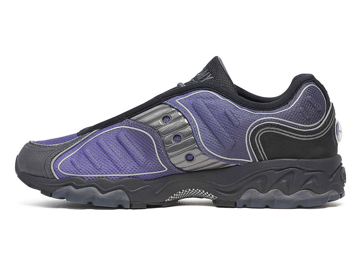 Saucony Matrix Purple Fade S70931 2 9