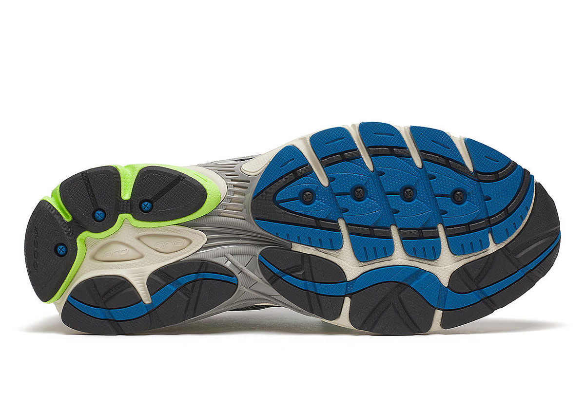 Saucony Progrid Omni 9 Electric Blue Lime S70739 29 1
