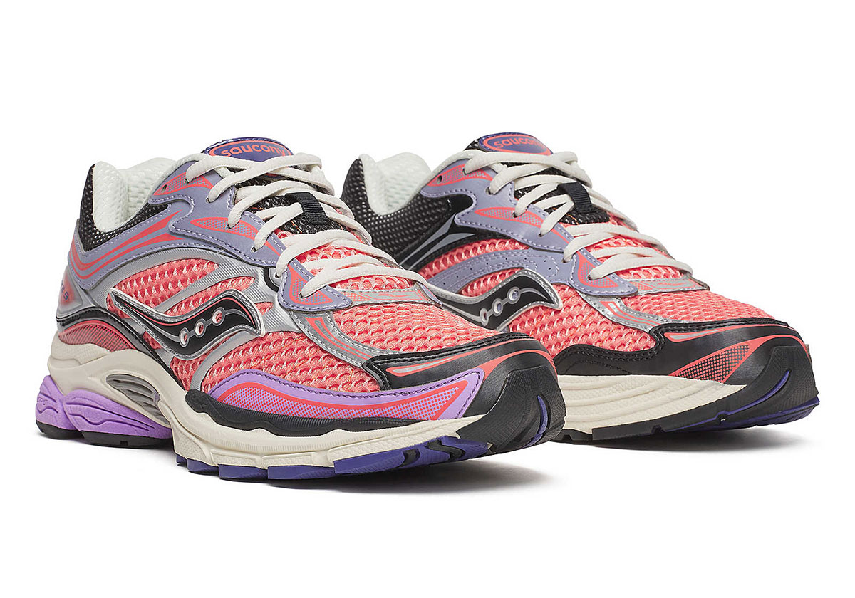 Saucony Casts A "Sunset" On The ProGrid Omni 9